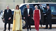 Trump ferme la porte au Brexit de May