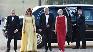 Trump ferme la porte au Brexit de May