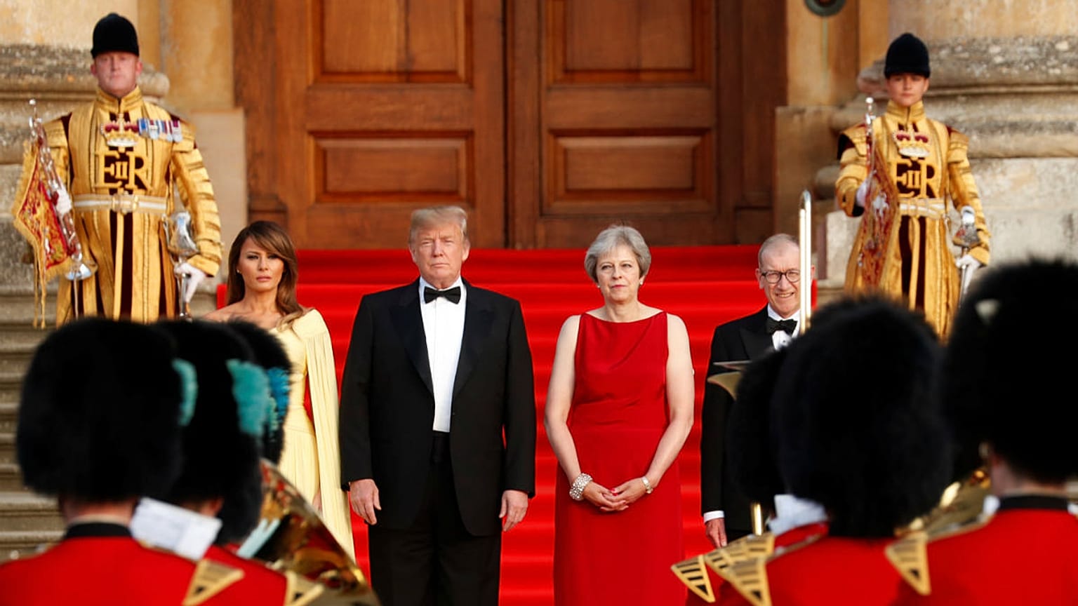 Veszélyben a brit-amerikai kereskedelmi kapcsolatok