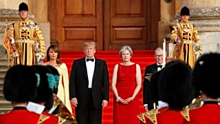 Veszélyben a brit-amerikai kereskedelmi kapcsolatok