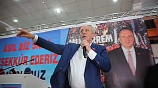 Muharrem İnce: Erdoğan'a beni üzen sözünü aktardım 'farkında değilim' dedi