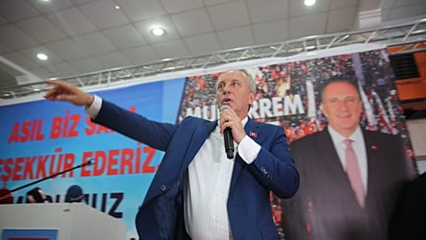 Muharrem İnce: Erdoğan'a beni üzen sözünü aktardım 'farkında değilim' dedi