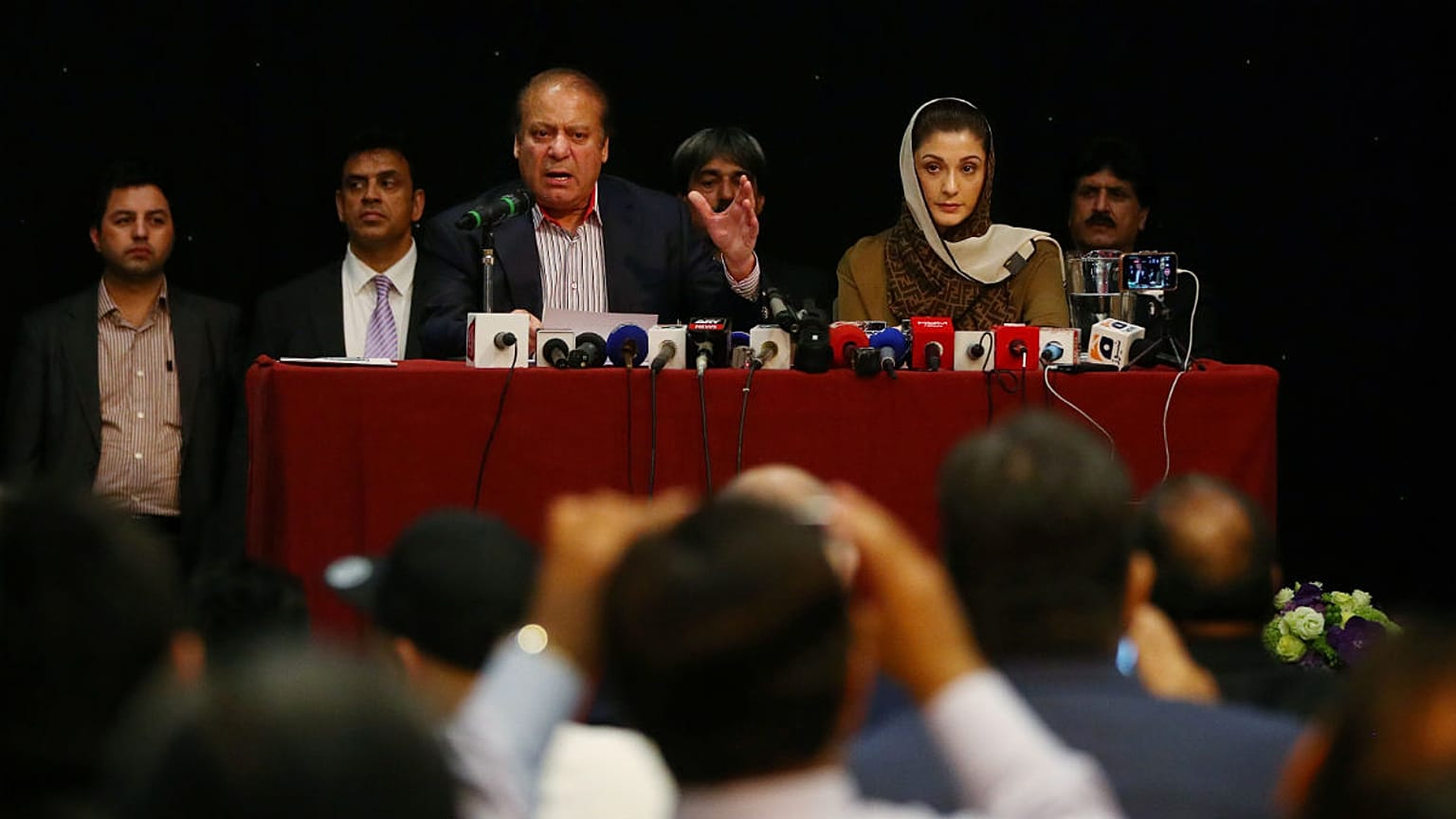Nawaz Sharif