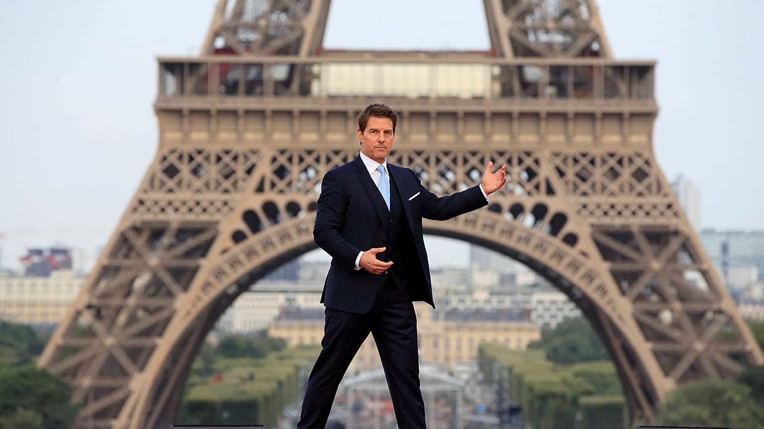Mission impossible... et de 6 pour Tom Cruise !