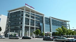 Johnson & Johnson office