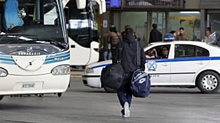 Δράμα: Ανατροπή λεωφορείου ΚΤΕΛ με τραυματίες