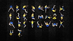 The 'Ney Type' based on Neymar's World Cup on-pitch antics