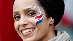 FIFA quer menos planos de "mulheres atraentes" nos jogos de futebol