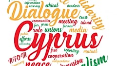 Kıbrıslı Türk ve Rum gazeteciler 'ortak dilde' buluştu