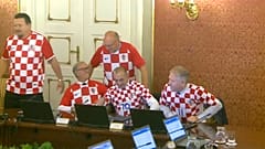 Hırvatistan kabinesi