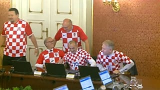 Hırvatistan kabinesi