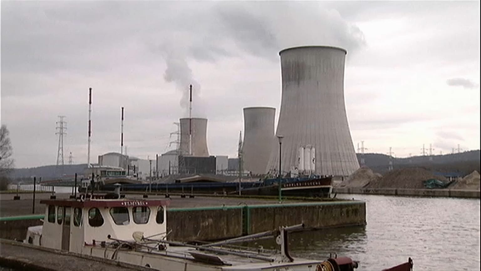 Belgisches AKW Doel 3 soll wieder ans Netz