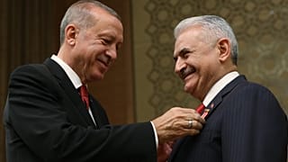 Erdoğan: “Yıldırım bazıları gibi yolunu şaşırmadı"