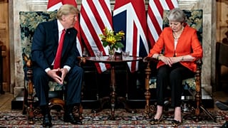 Trump: Başkan ben olsaydım, Putin Kırım'ı alamazdı