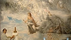 Exposición sobre Gala: más allá de Dalí