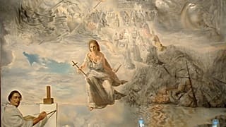 Exposición sobre Gala: más allá de Dalí