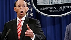 USA : 12 Russes inculpés pour le piratage du parti démocrate en 2016