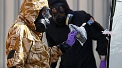 Polícia acredita que "novichok" que matou mulher estava numa garrafa