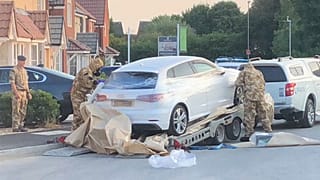 İngiliz Polisi Noviçok zehrinin kaynağını buldu