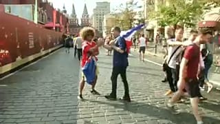 Russia 2018: sale la febbre da finalissima 