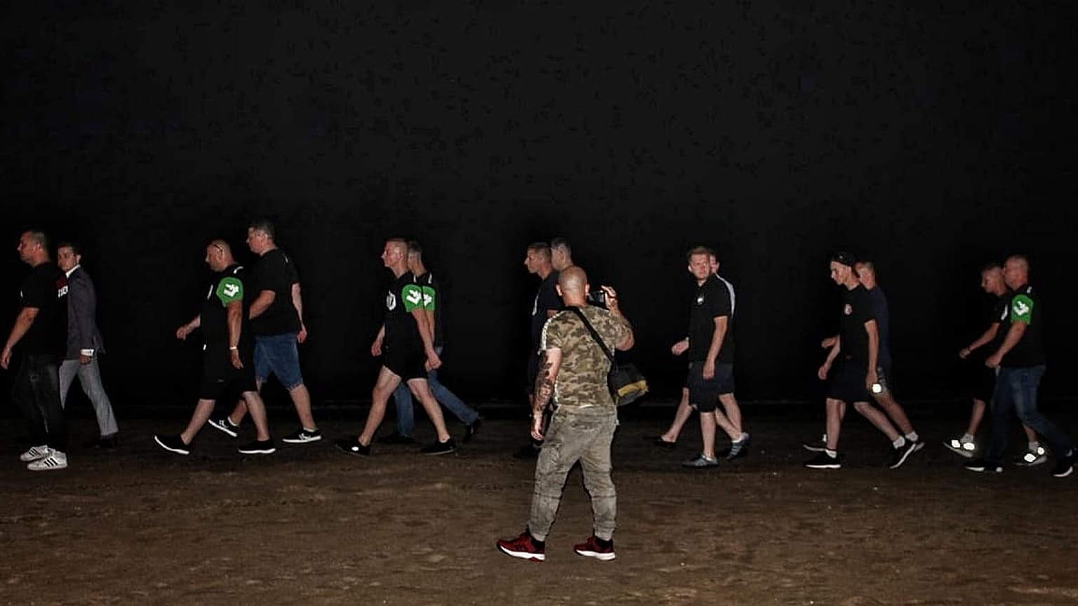 Des néofascistes italiens et polonais unis pour une "opération européenne de sécurité"