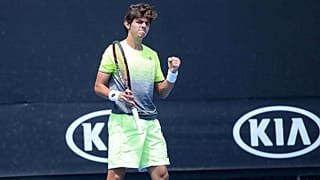 Türk tenisçi Yankı Erel Wimbledon'da yarı finalde