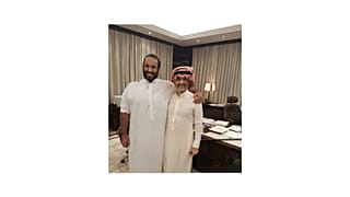 شاهد: بعد السجن... الوليد بن طلال يلتقي محمد بن سلمان