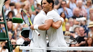 Nadal cae ante Djokovic en otro duelo histórico en Wimbledon 