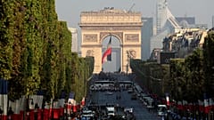 Dia da Bastilha: mais de 100 mil polícias franceses em mega-operação de segurança