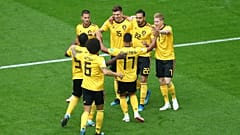 İngiltere'yi 2-0 ile geçen Belçika dünya üçüncüsü