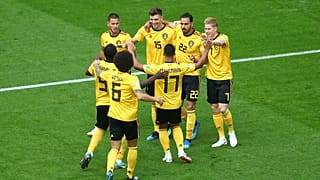İngiltere'yi 2-0 ile geçen Belçika dünya üçüncüsü