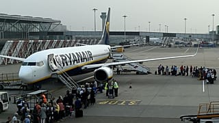 Ryanair