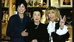 Morreu a primeira mulher de Frank Sinatra