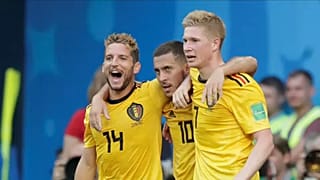 Belgium történelmi bronzérme