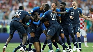 كأس العالم 2018: فرنسا تتوج بلقب كأس العالم للمرة الثانية في تاريخها