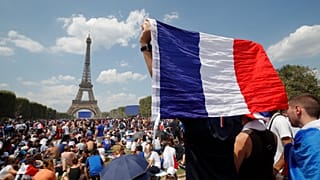 Rússia 2018: 20 anos depois, França sagra-se campeã do mundo