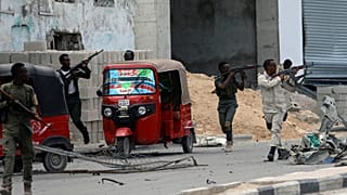 Somali'deki kanlı saldırıda 3 kişi hayatını kaybetti