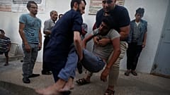 مقتل فلسطينيين اثنين في غارة إسرائيلية على غزة