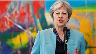 Theresa May