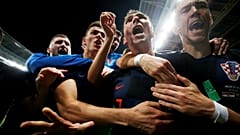 World Cup: Croatian team come together for final despite painful past