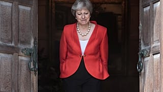 Trump aconsejó a May que demandara a la Unión Europea