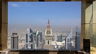 محكمة إماراتية تصدر قرارا مهما في حق مؤسس أبراج