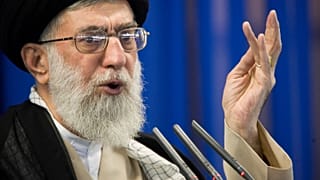 Hamaney: İran, ABD'nin yaptırım komplosunun üstesinden gelecek