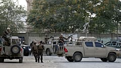 Afghan security forces