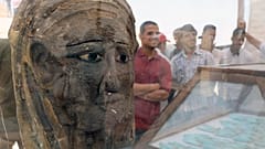 Découverte d'un puits funéraire vieux de plus de 2000 ans en Egypte