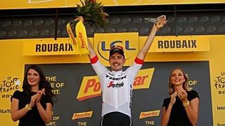 John Degenkolb gana una etapa épica en el Tour de Francia