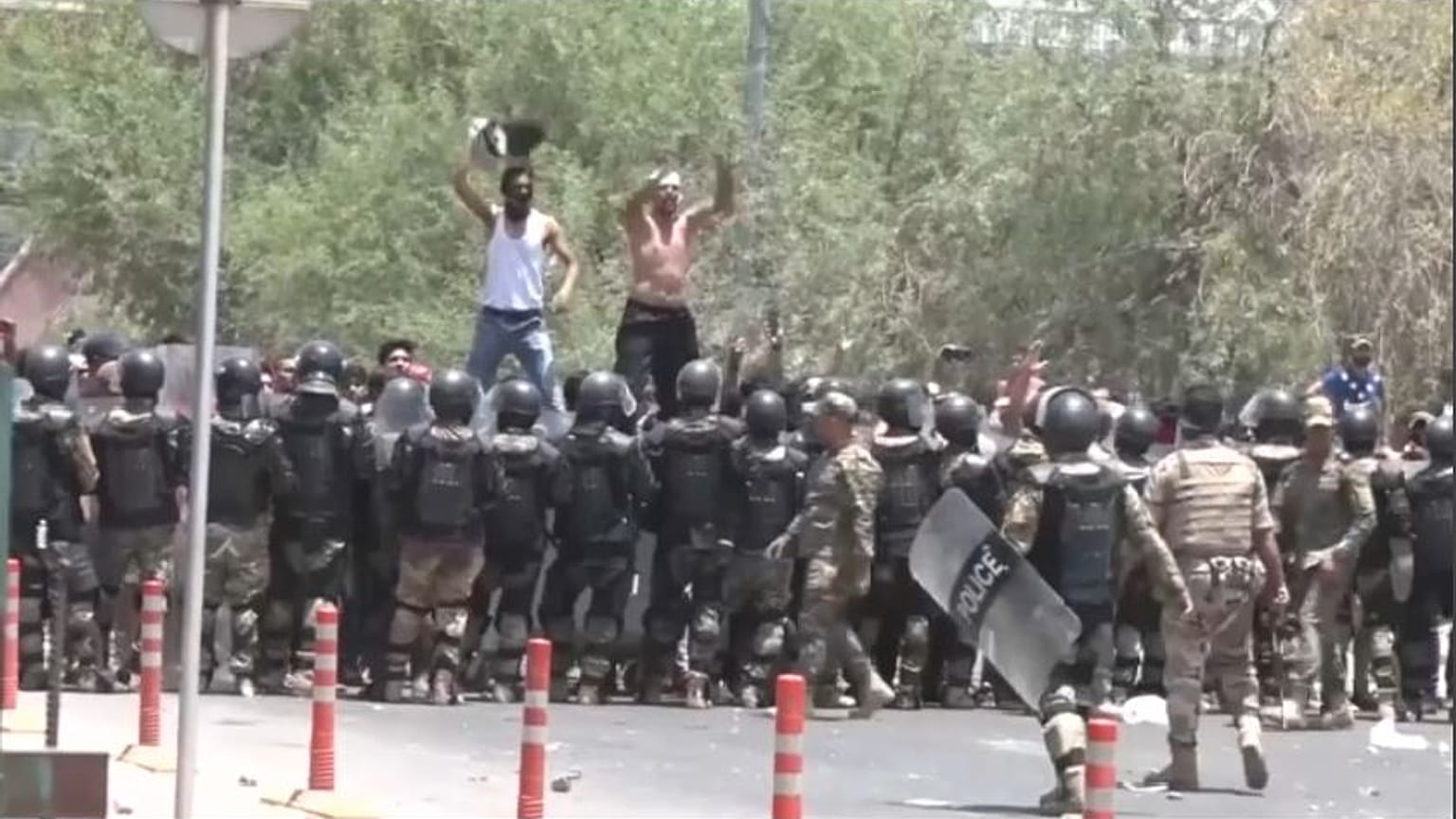 Tensioni in Iraq per mancanza dei servizi essenziali