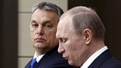 Orban: "Russia modello da imitare"