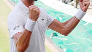 Djokovic bate Anderson e conqusita Wimbledon