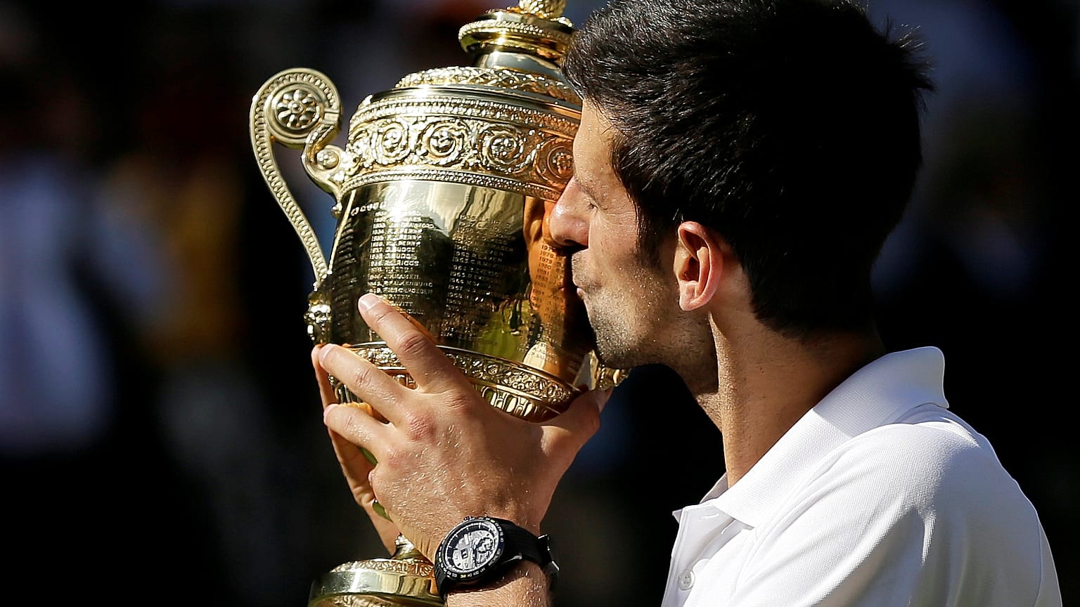 Novak Djokovic (31) is back und gewinnt Wimbledon